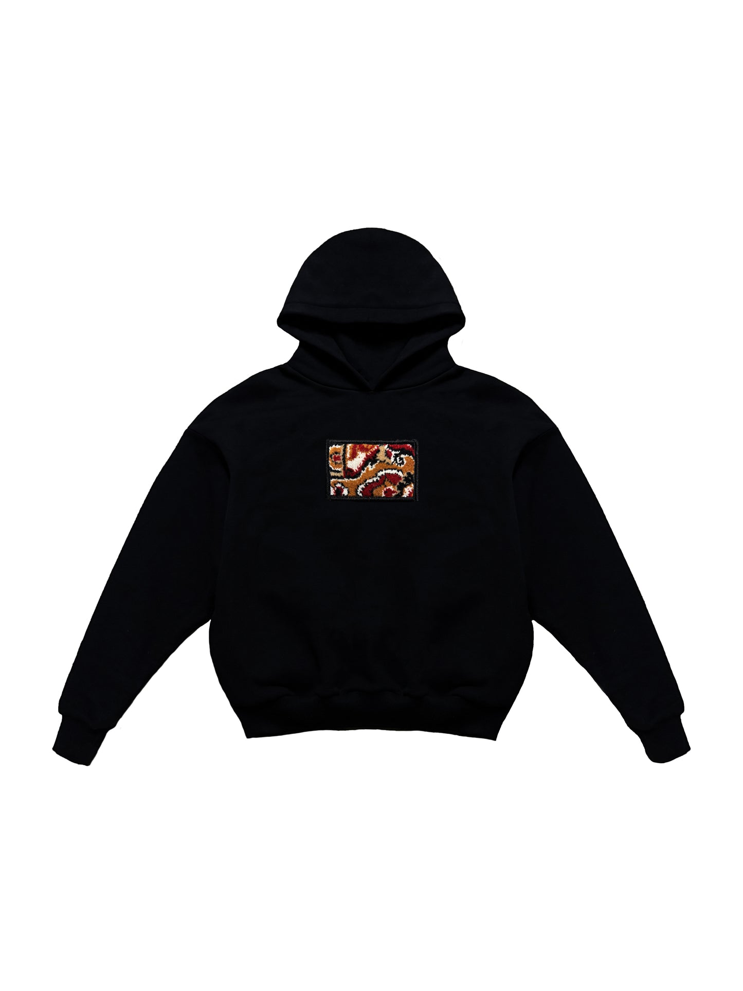 "MYL" RANDOM RUG HOODIE