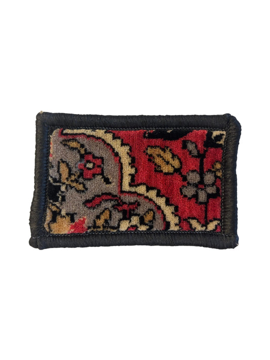 "MYL" RUG PATCH