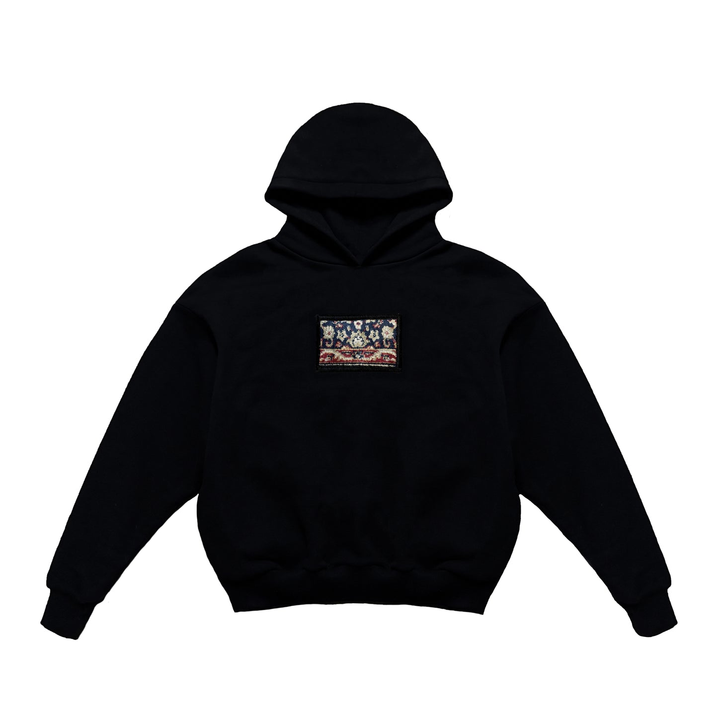 "MYL" SELECTED RUG HOODIE