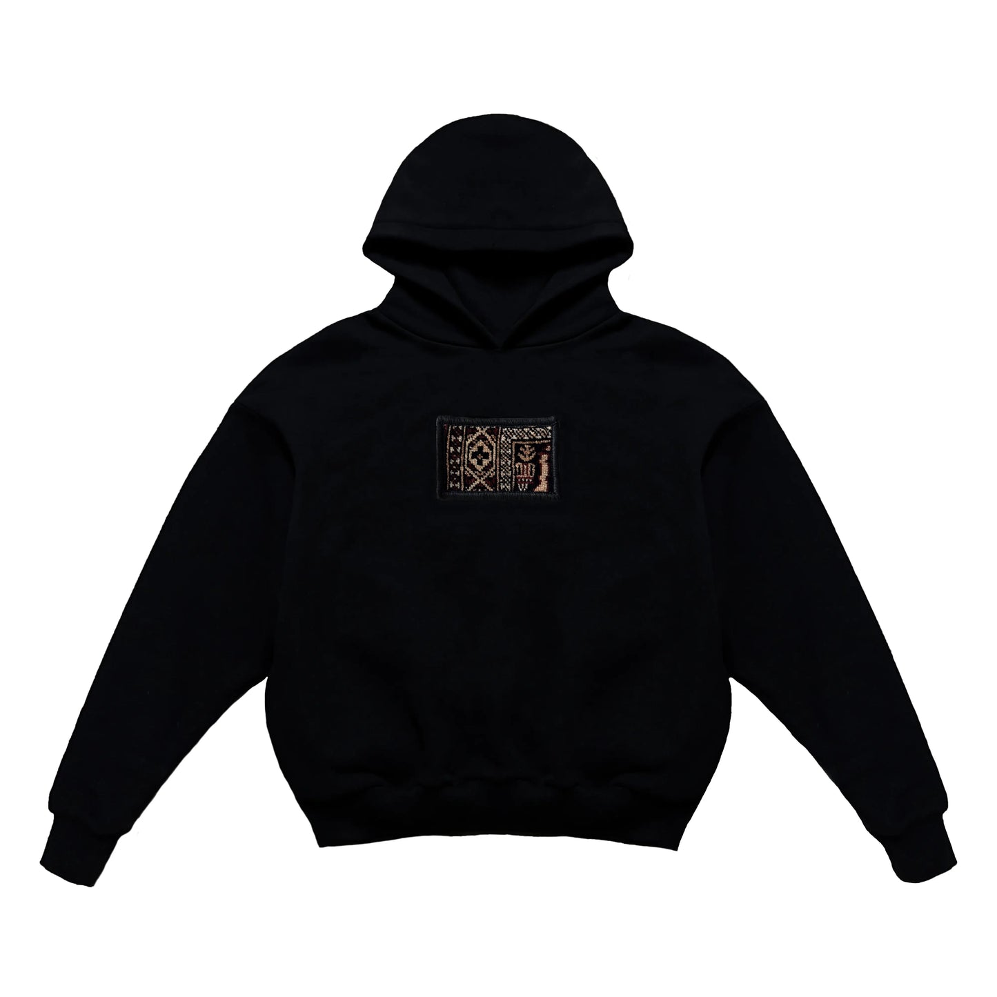 "MYL" SELECTED RUG HOODIE