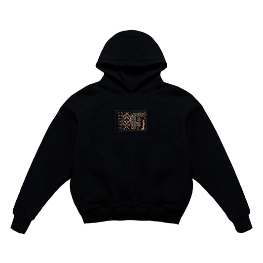 "MYL" SELECTED RUG HOODIE