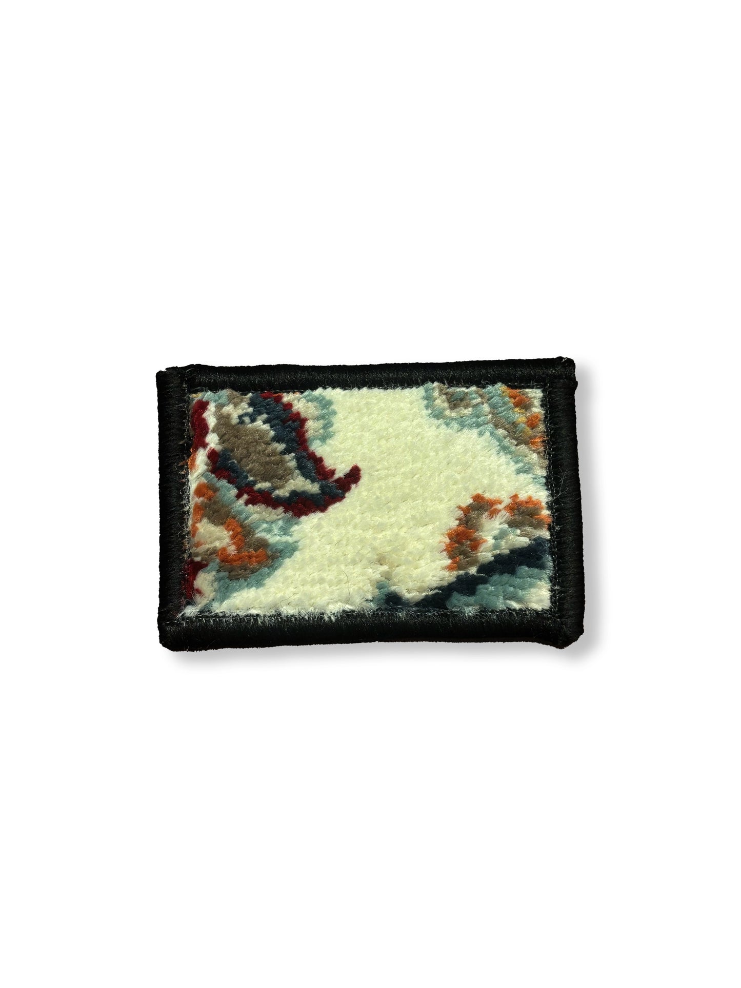 "MYL" RUG PATCH