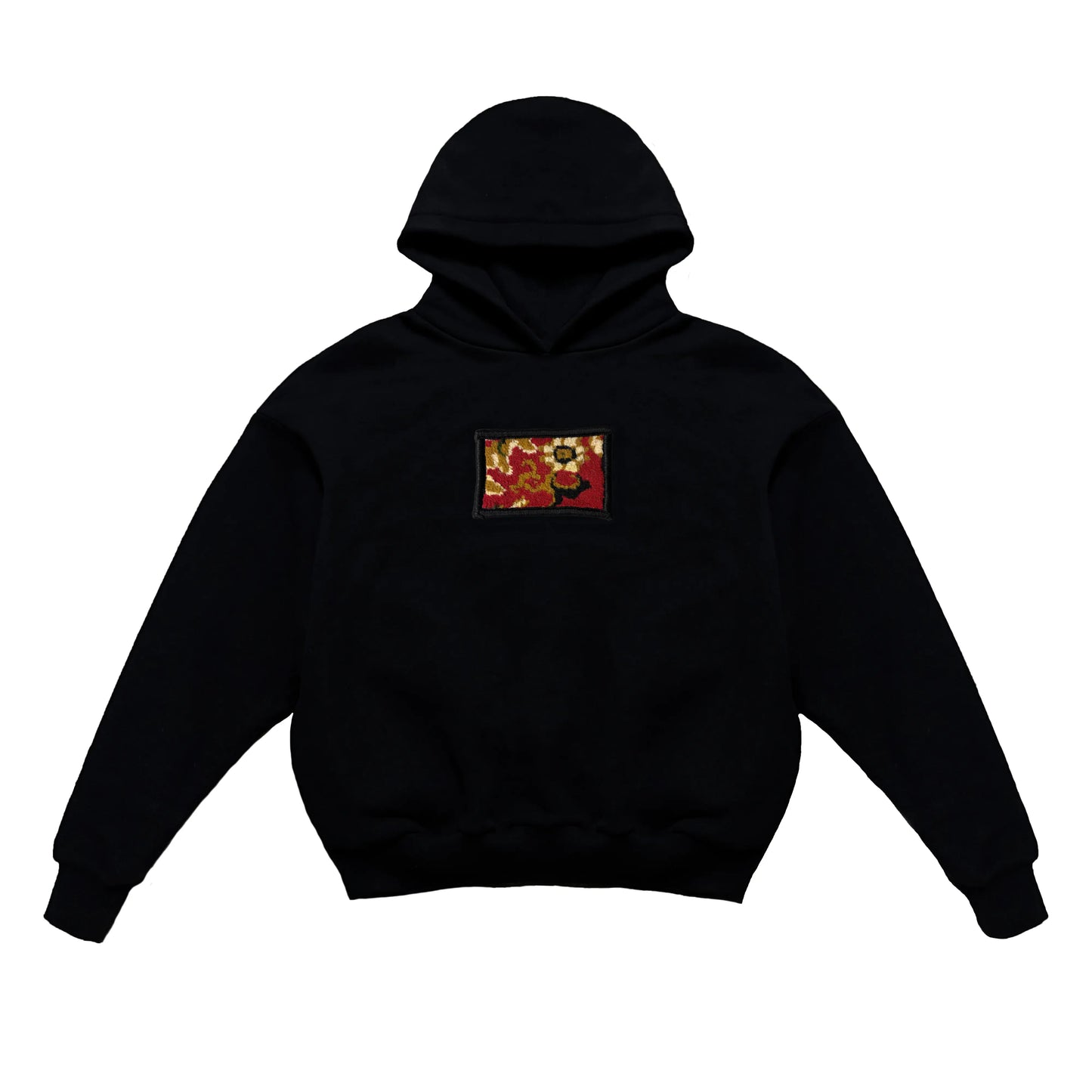 "MYL" RANDOM RUG HOODIE