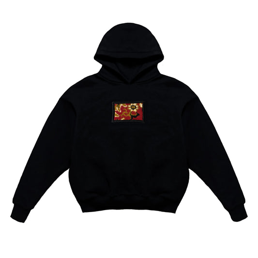 "MYL" SELECTED RUG HOODIE