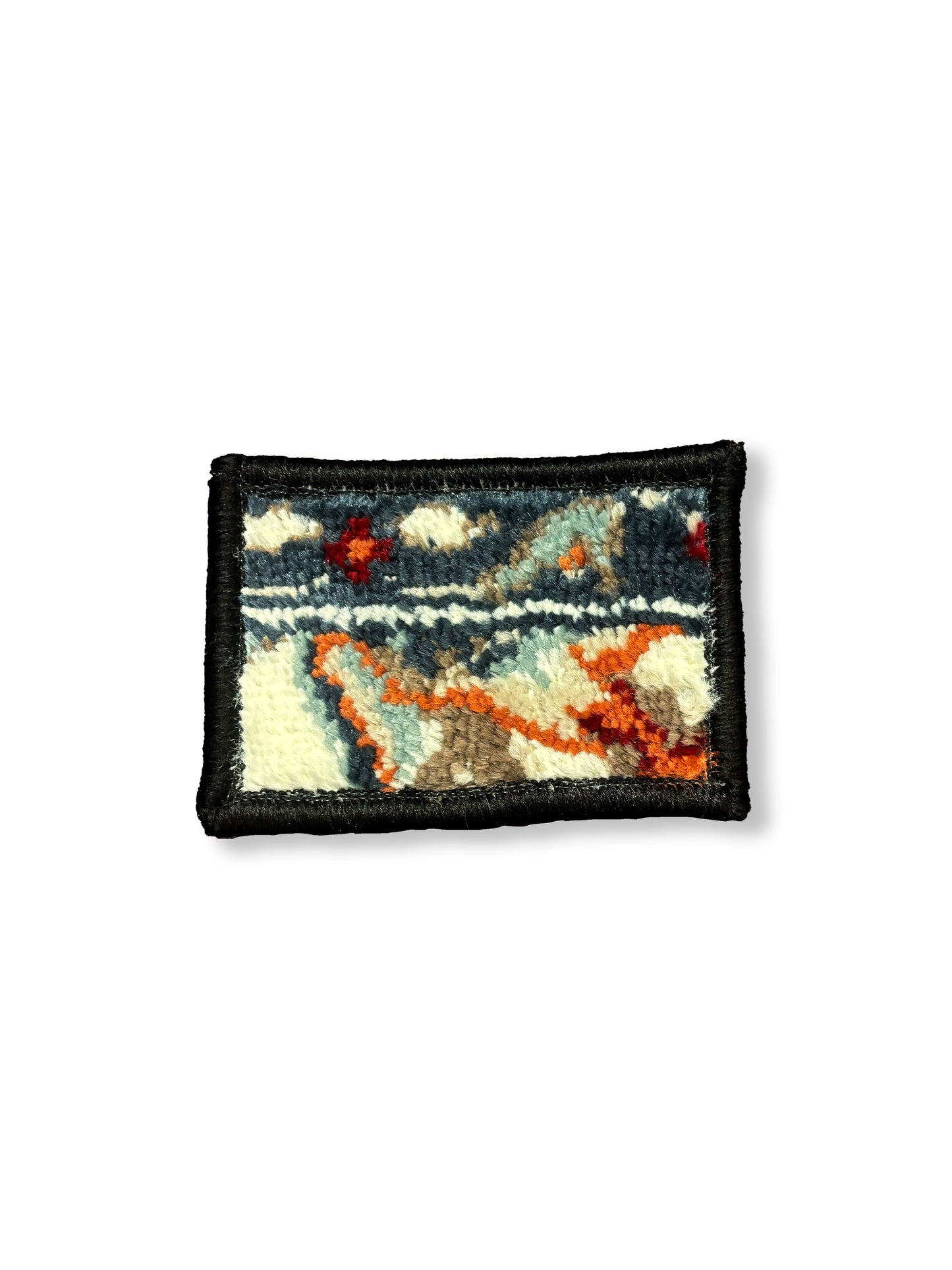 "MYL" RUG PATCH