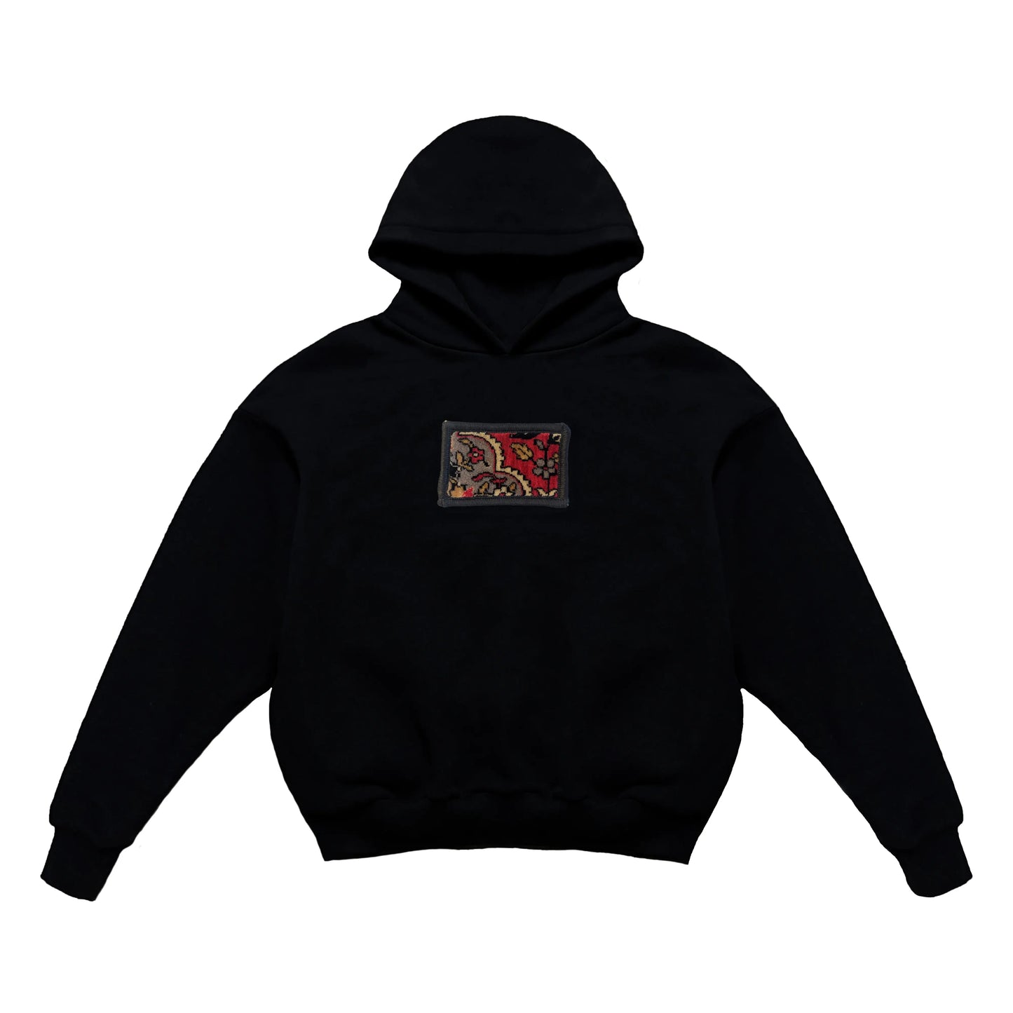 "MYL" RANDOM RUG HOODIE