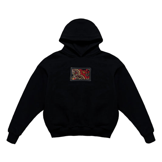 "MYL" SELECTED RUG HOODIE
