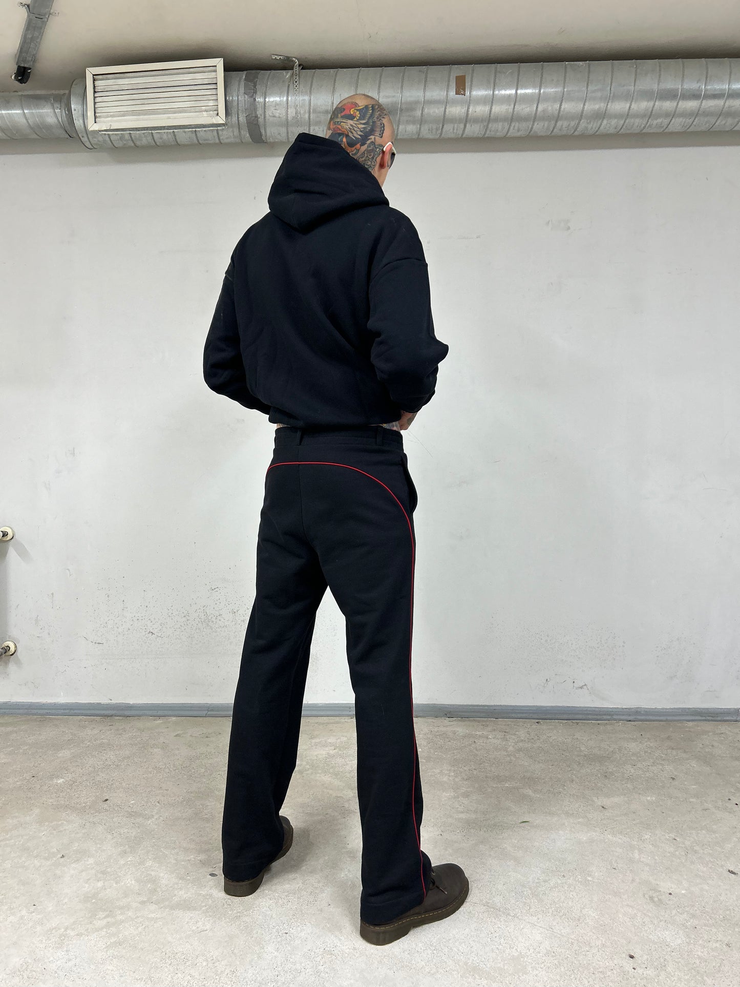 "MYL" RUG SWEATPANTS