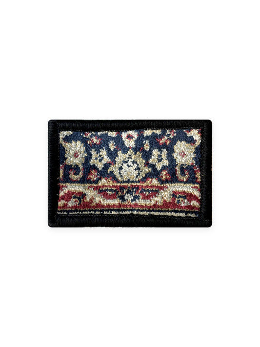 "MYL" RUG PATCH
