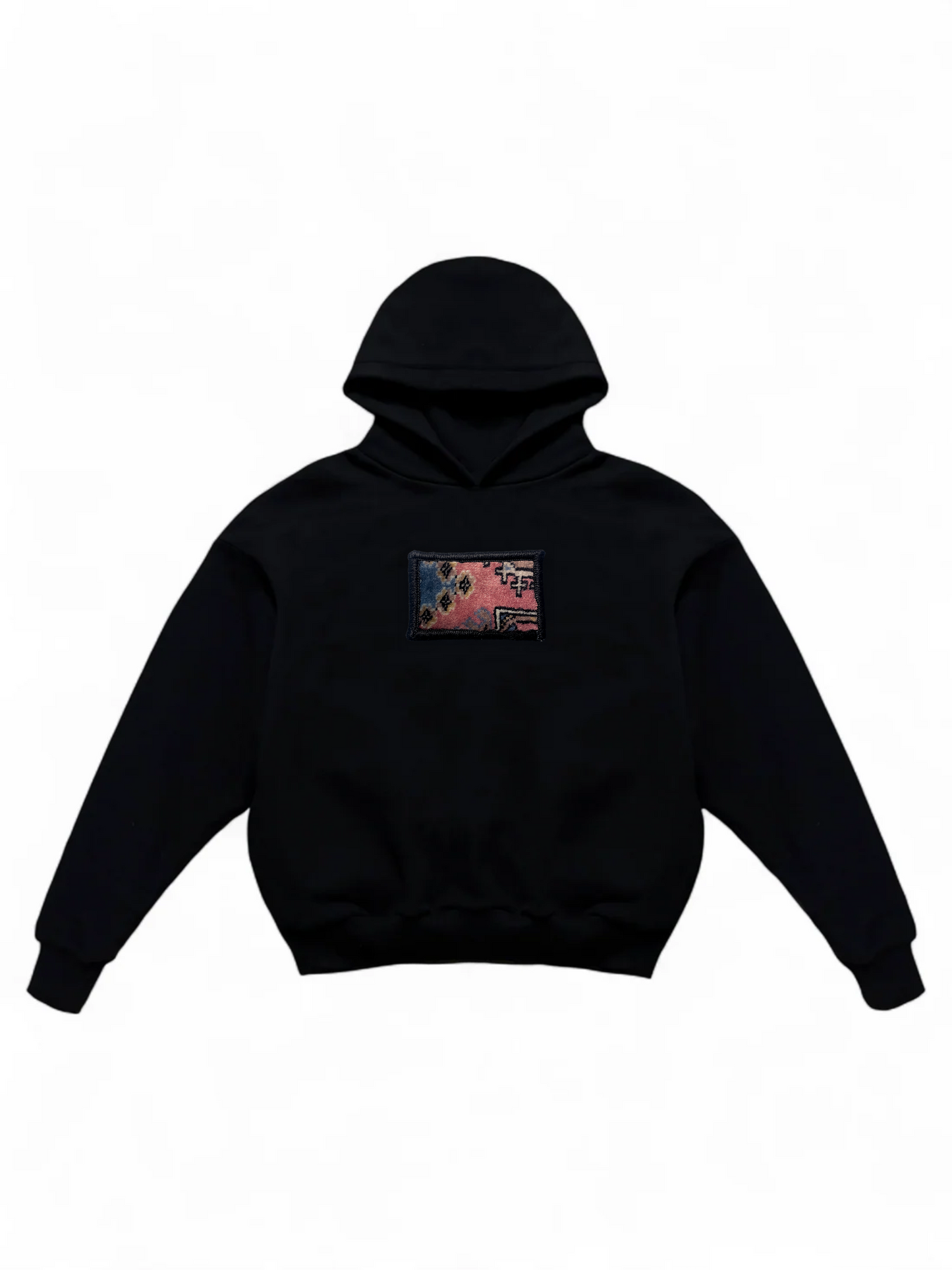 "MYL" SELECTED RUG HOODIE
