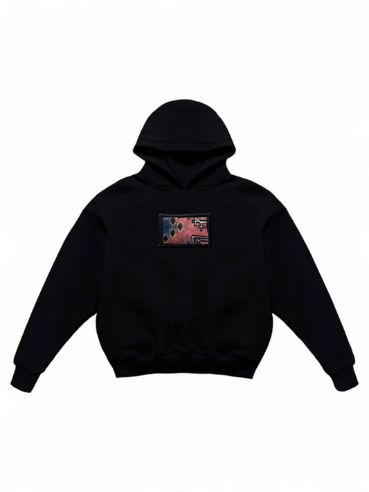 "MYL" SELECTED RUG HOODIE