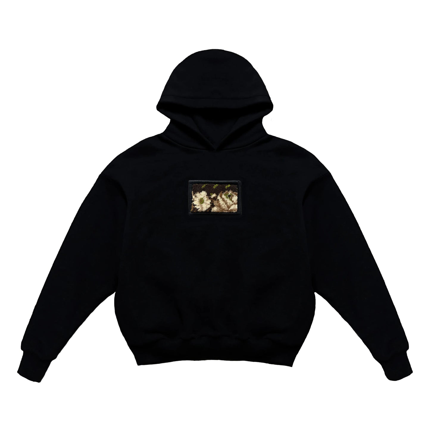 "MYL" SELECTED RUG HOODIE