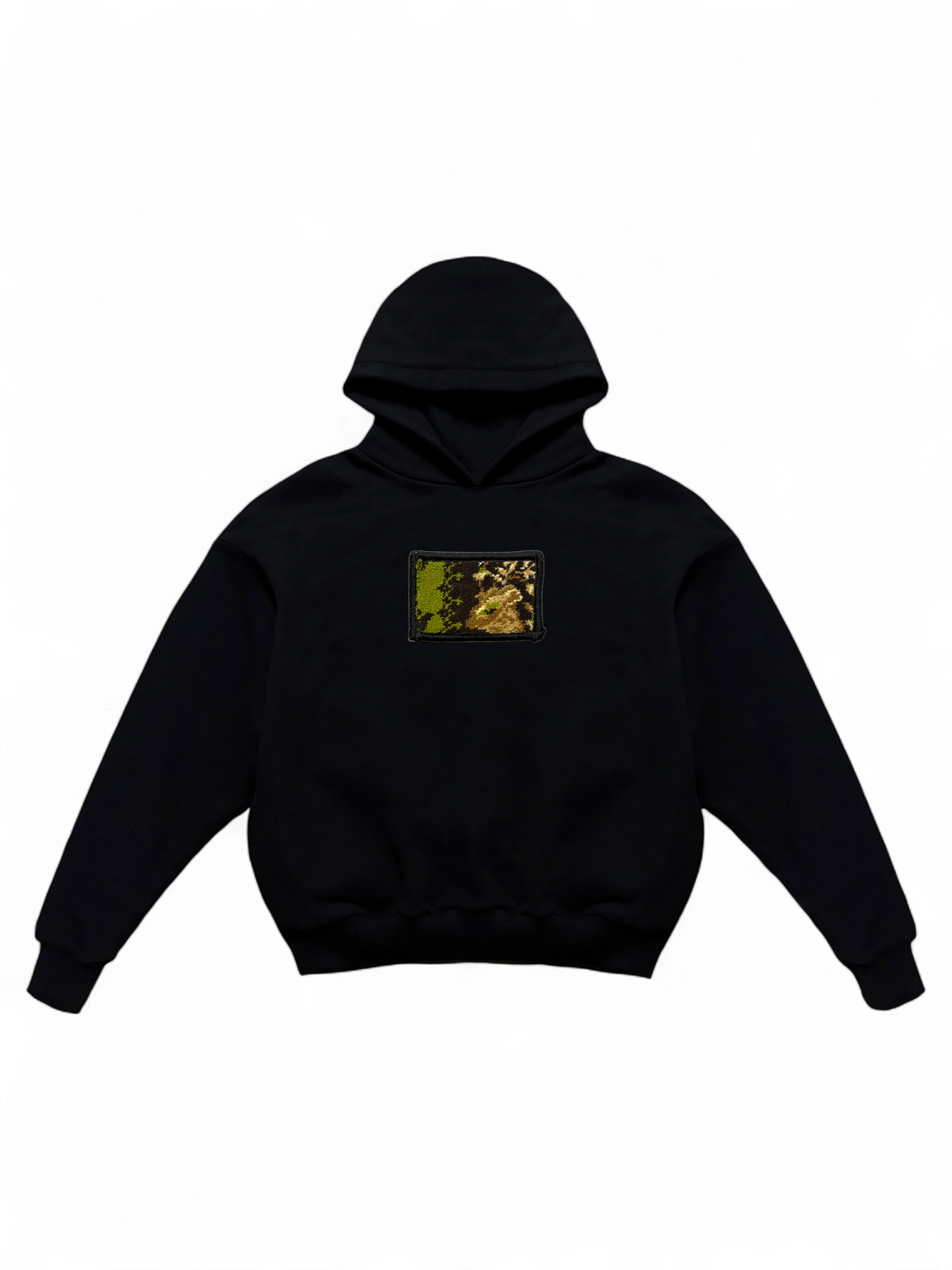 "MYL" RANDOM RUG HOODIE