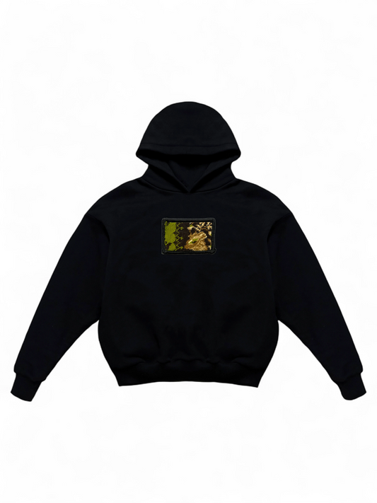 "MYL" RANDOM RUG HOODIE
