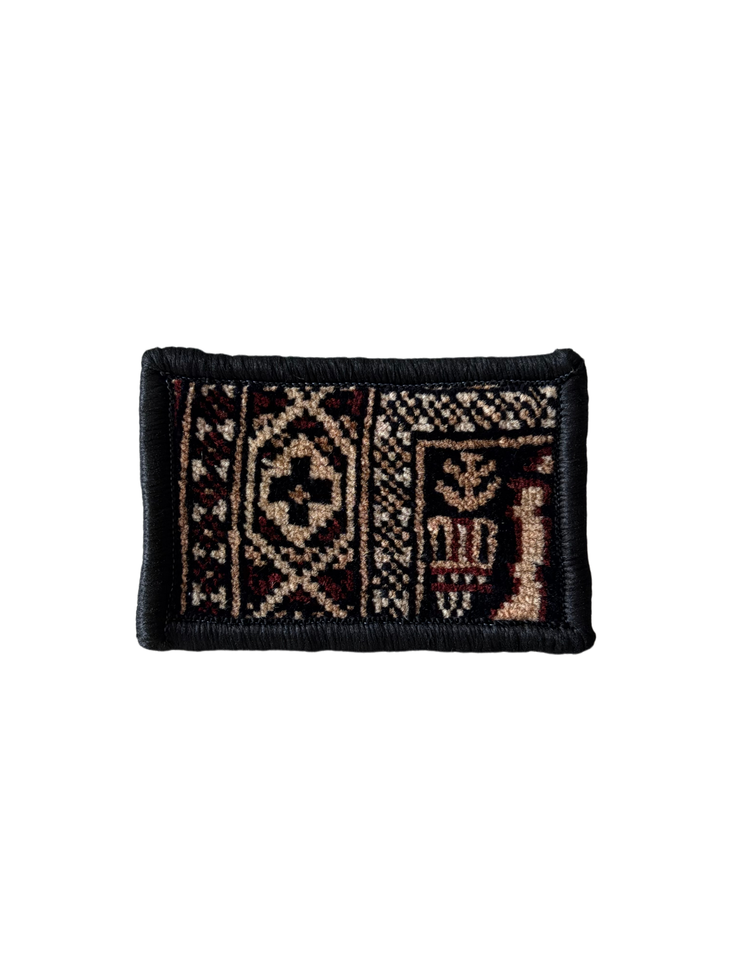 "HERITAGE" RUG PATCH