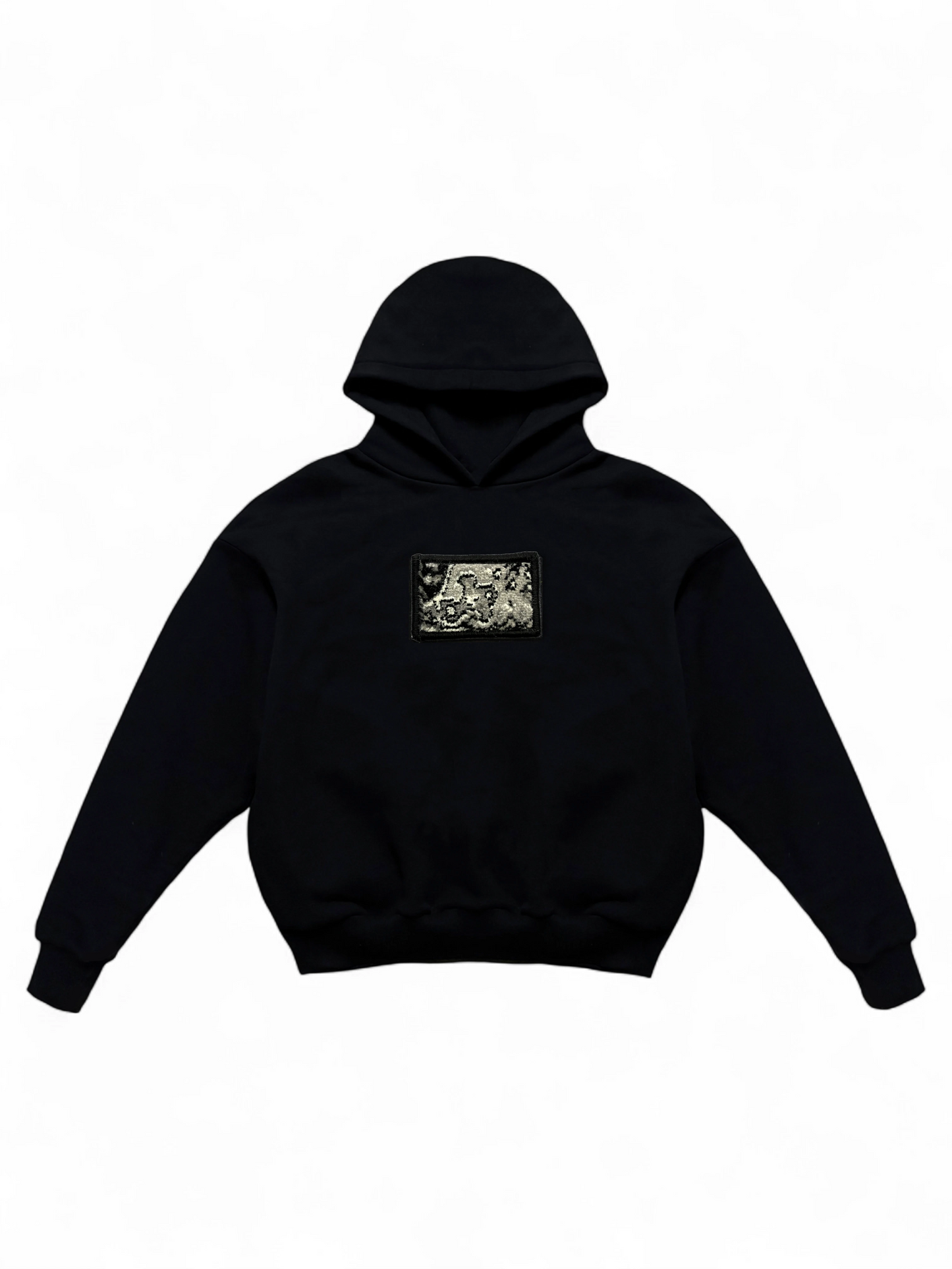 "MYL" RANDOM RUG HOODIE