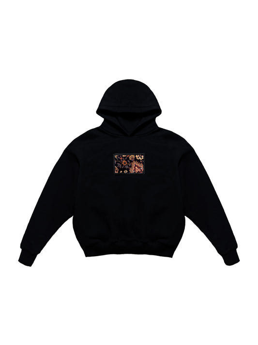 "MYL" SELECTED RUG HOODIE