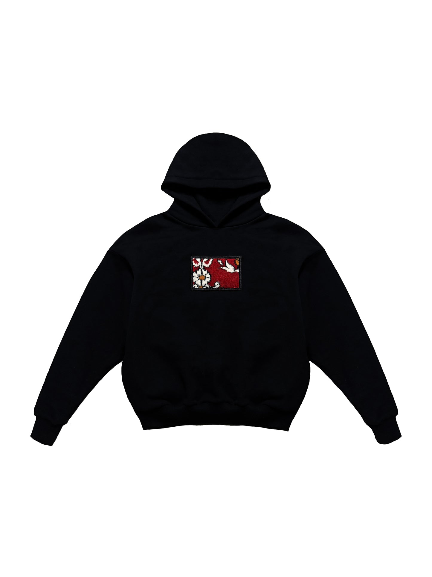 "MYL" SELECTED RUG HOODIE