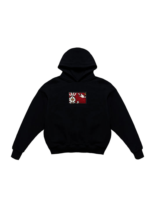 "MYL" SELECTED RUG HOODIE