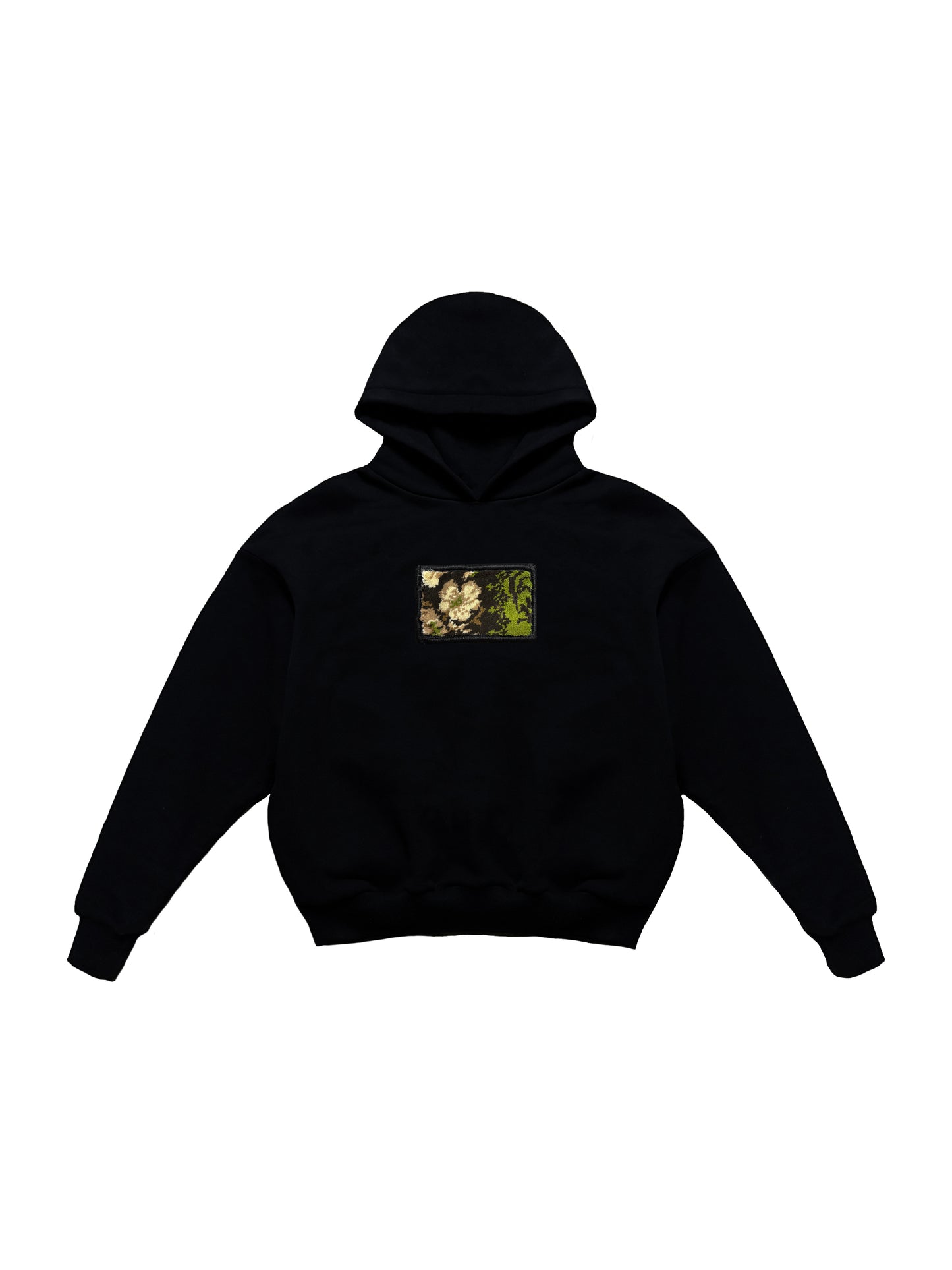"MYL" RANDOM RUG HOODIE