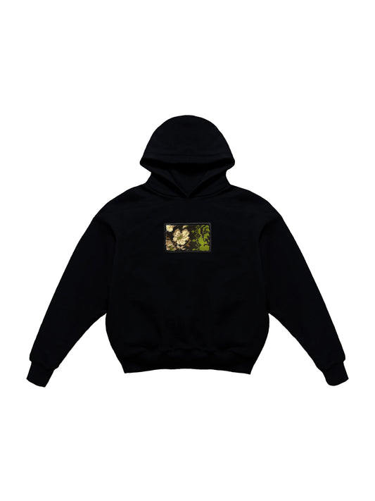 "MYL" RANDOM RUG HOODIE