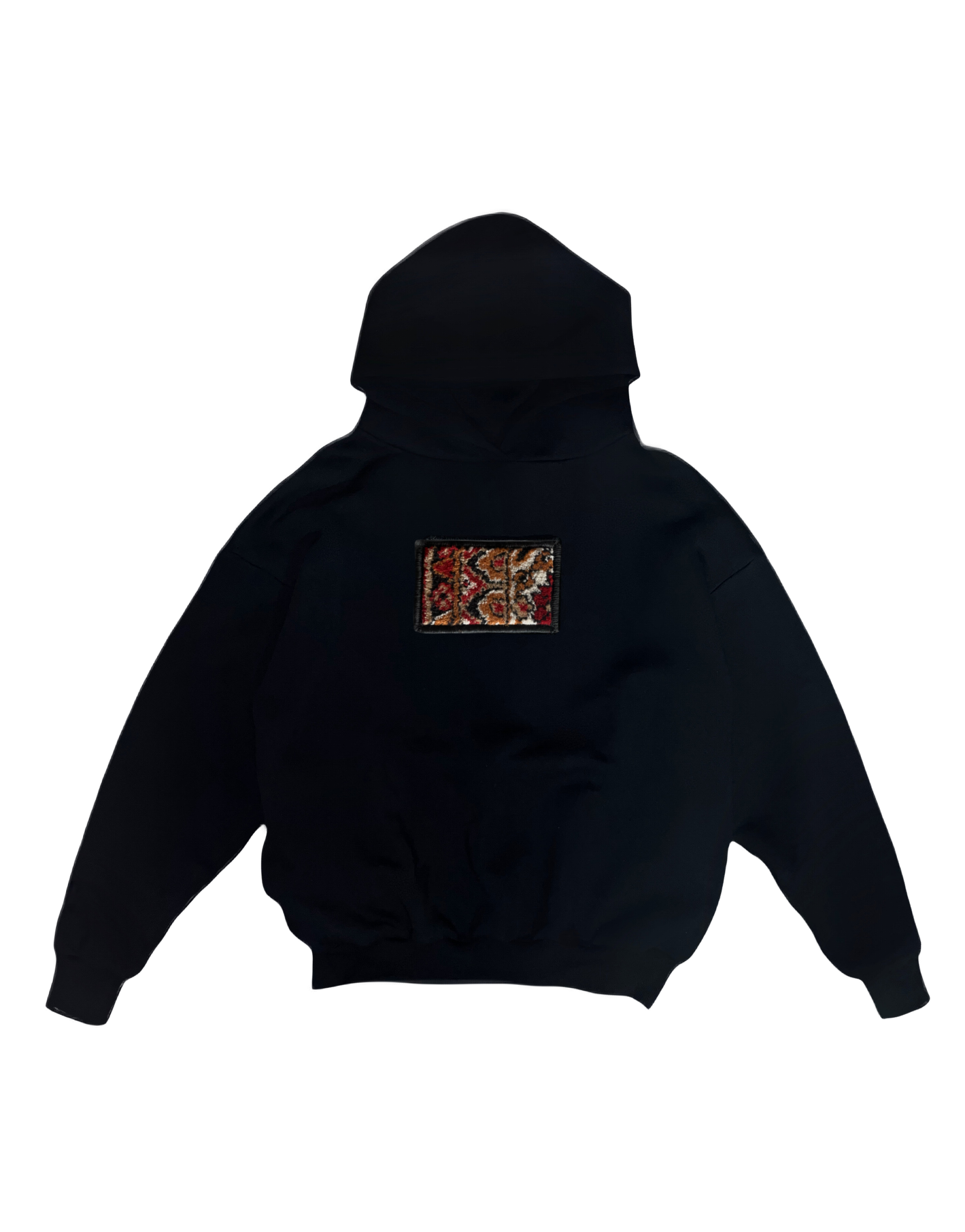 MYL RANDOM RUG HOODIE