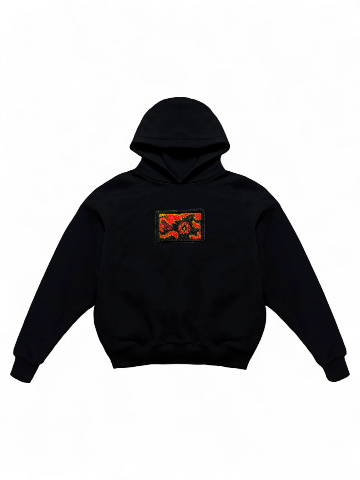 "MYL" RANDOM RUG HOODIE