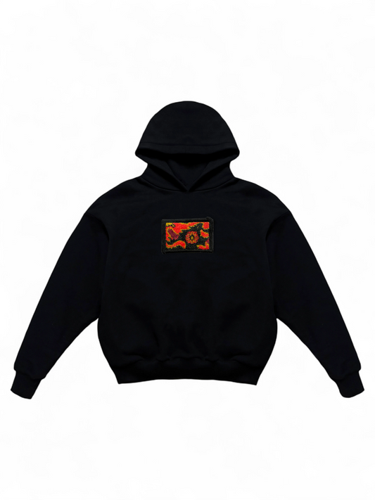 "MYL" SELECTED RUG HOODIE