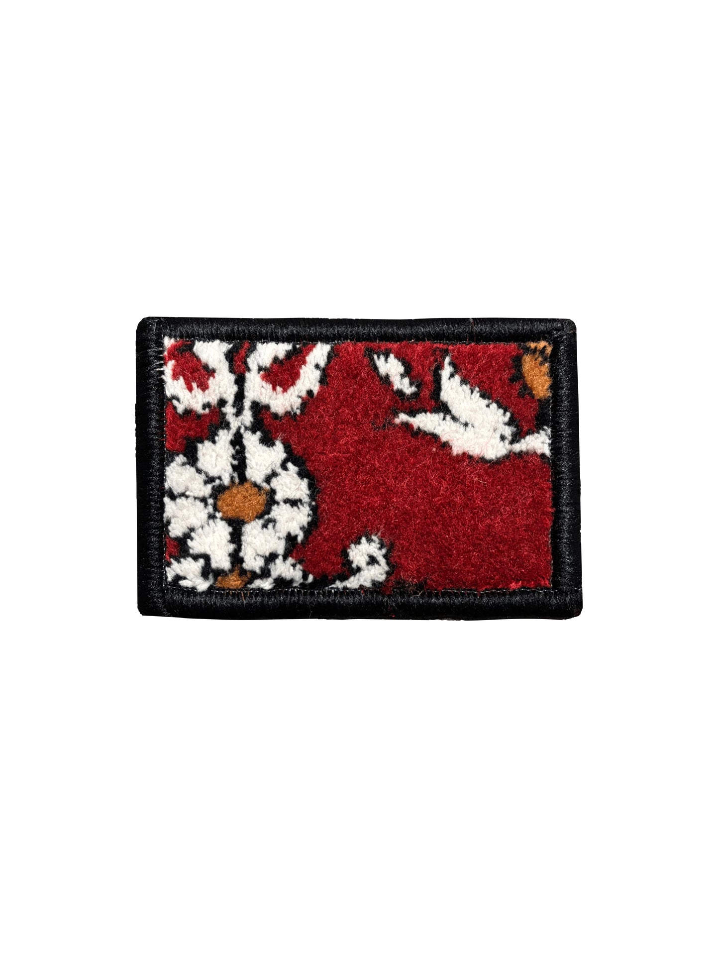 "MYL" RUG PATCH