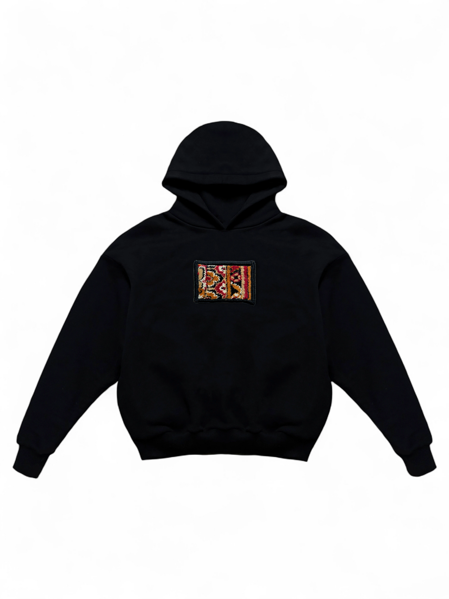 "MYL" RANDOM RUG HOODIE