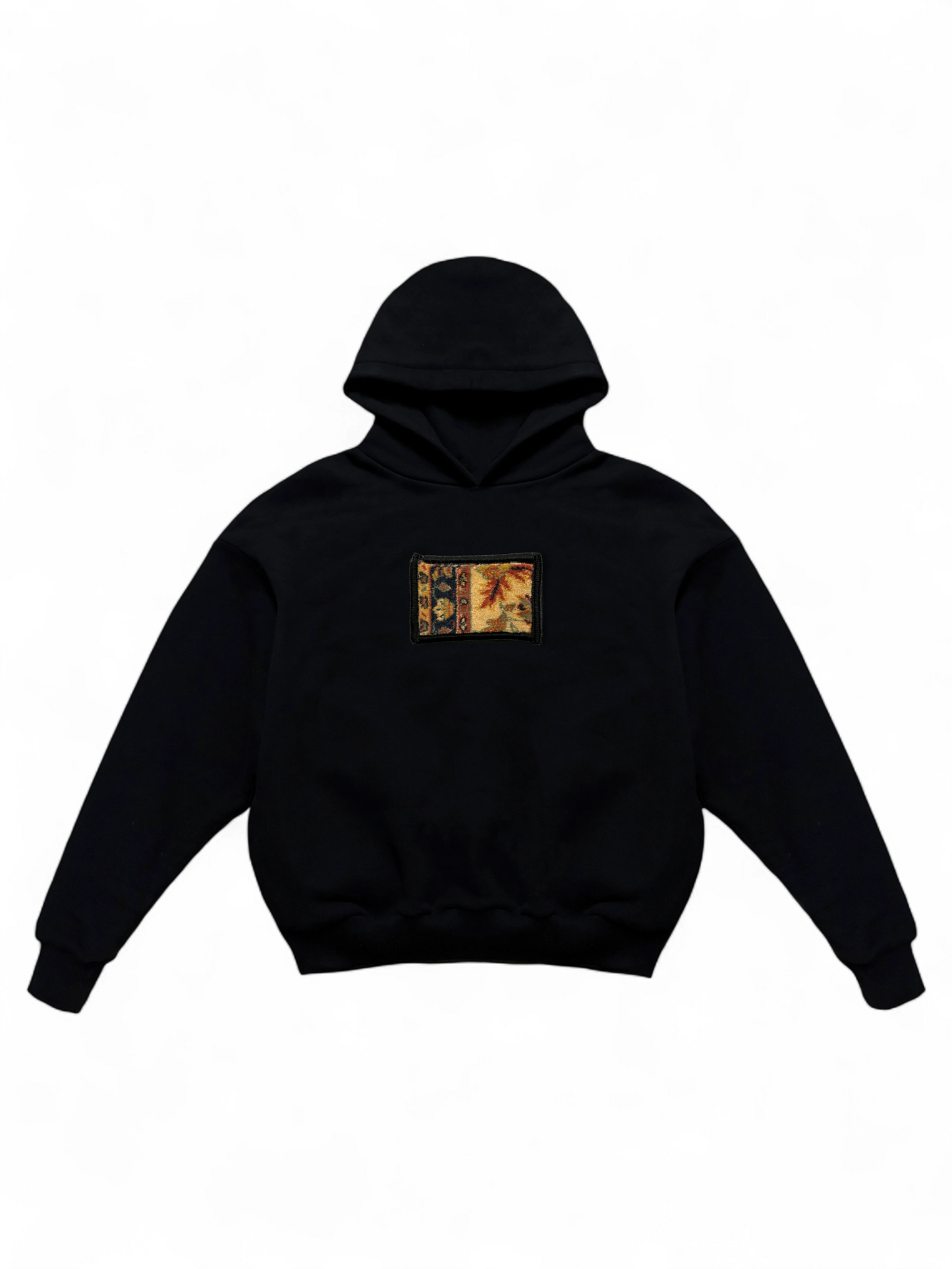 "MYL" RANDOM RUG HOODIE
